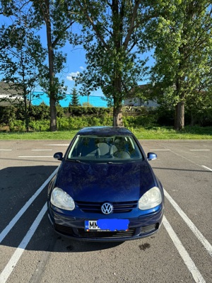 Vw Golf V 2007 - imagine 4