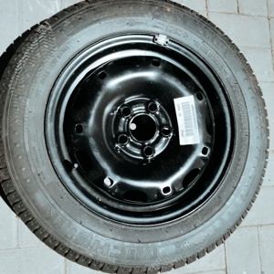 Vand roata de rezerva  165 70 R14, Et35 - imagine 3