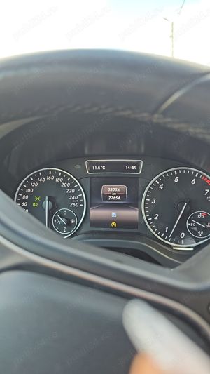 Mercedes180A - imagine 8