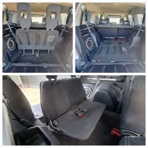 Mitsubishi Outlander 2.0TDI 4WD 7Locuri Xenon 2009 - imagine 10