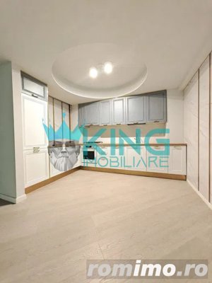 3 Camere | Cortina North | Balcon |Bloc 2024 | Parcare subteran | Lux - imagine 5