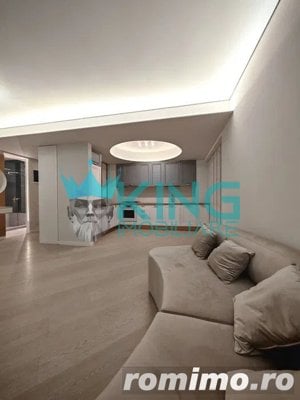 3 Camere | Cortina North | Balcon |Bloc 2024 | Parcare subteran | Lux - imagine 1