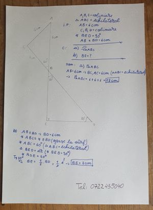 Meditatii Matematica Individual