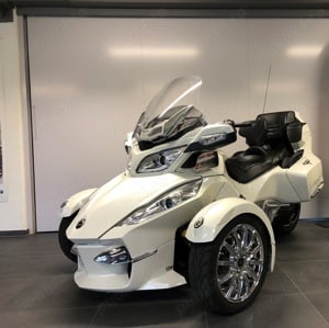 Can-am spyder rt ltd se5 - imagine 2