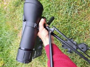 Luneta si pe trepied  - imagine 4