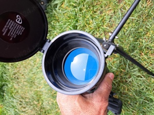 Luneta si pe trepied  - imagine 3