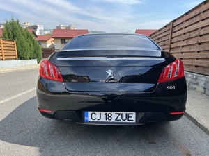 Peugeout 508 Hybrid - imagine 3