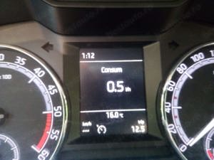 Vand  Skoda Octavia 3 FL, an fabricatie 2018, 1.6 tdi, EURO 6 - imagine 9