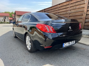 Peugeout 508 Hybrid - imagine 9