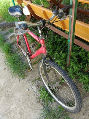 Bicicleta de bărbați typ GTX 21S - imagine 3