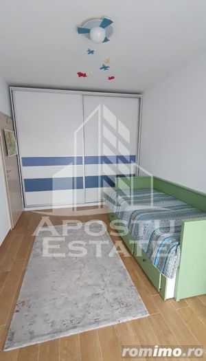 Apartament cu 2 camere si terasa, decomandat, in bloc nou, Buziasului - imagine 7