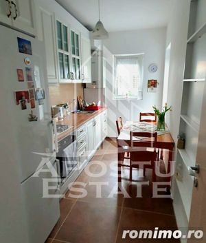 Apartament cu 2 camere si terasa, decomandat, in bloc nou, Buziasului - imagine 4