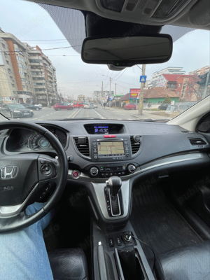 Honda CR-V Vand Honda CR V 2013,full option varianta Executive - imagine 2
