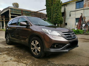 Honda CR-V Vand Honda CR V 2013,full option varianta Executive - imagine 9