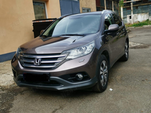 Honda CR-V Vand Honda CR V 2013,full option varianta Executive - imagine 3