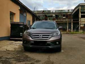 Honda CR-V Vand Honda CR V 2013,full option varianta Executive - imagine 10