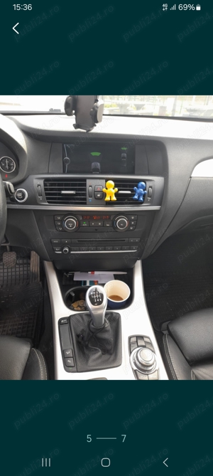 Bmw X3 4x4   Xdrive 2011sept - imagine 7