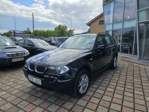 Bmw X3 2.0 diesel - imagine 2