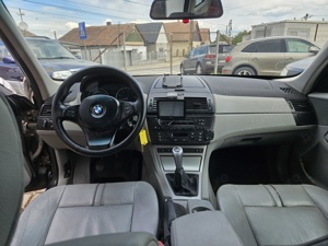 Bmw X3 2.0 diesel - imagine 8