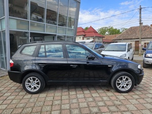 Bmw X3 2.0 diesel - imagine 4