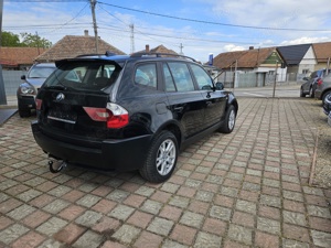 Bmw X3 2.0 diesel - imagine 6