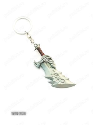 Breloc sabie - God of War  - imagine 2