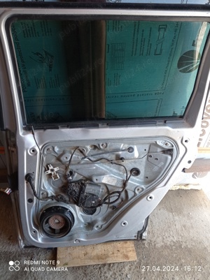 Ușă spate Passat - imagine 5