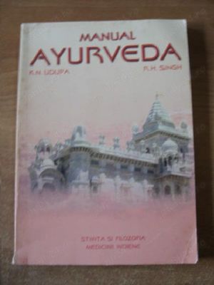 K.N.Udupa   R.H.Singh - Manual de Ayurveda - Stiinta si filozofia medicinii indiene