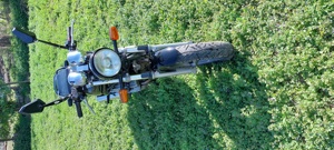 Motoreta yamaha xj600N  - imagine 5