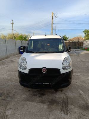 Vand Fiat Doblo - imagine 1