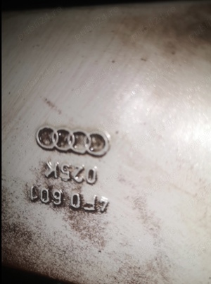 Jante R17 AUDI A4 aliaj 5 roți  - imagine 2