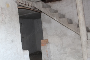  1.  Casă + teren 2.044 mp la DN67   Călnic, Gorj   construcție la gri - imagine 5