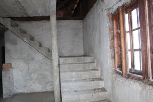  1.  Casă + teren 2.044 mp la DN67   Călnic, Gorj   construcție la gri - imagine 6