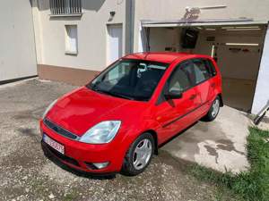 Vând Ford Fiesta Ghia 2005 - imagine 5