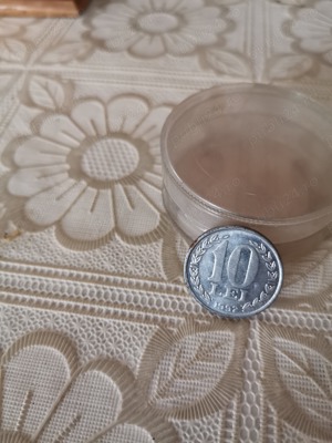 Lot de monede romanesti si straine - imagine 8