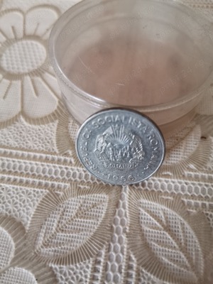 Lot de monede romanesti si straine - imagine 7