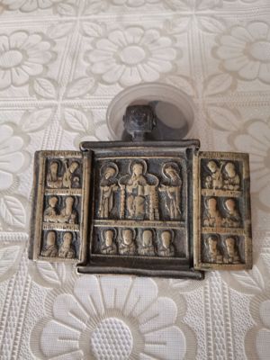 Icoana crestin ortodoxa - imagine 4