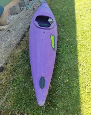 Caiac Prijon Invader - imagine 2