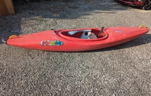 Caiac Piranha - imagine 2