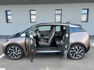 BMW i3 120Ah 2019 Echipare rara si deosebita - imagine 10