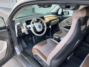 BMW i3 120Ah 2019 Echipare rara si deosebita - imagine 8