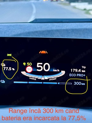 BMW i3 120Ah 2019 Echipare rara si deosebita - imagine 7