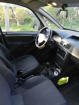 Vand   Schimb  opel Meriva 1.4 benzina+Gpl - imagine 4