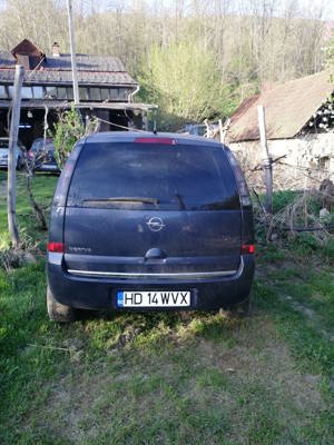 Vand   Schimb  opel Meriva 1.4 benzina+Gpl - imagine 2