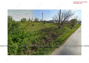 Vand teren intravilan 3700 mp mun. Giurgiu, sos. Alexandriei nr. 176 - imagine 3