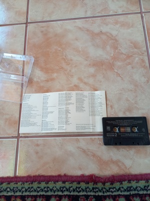 THE POLICE,SYNCHRONICITY,CANADA CASETĂ AUDIO CHROMIUM DIOXIDE AUDIOPHILE  - imagine 4