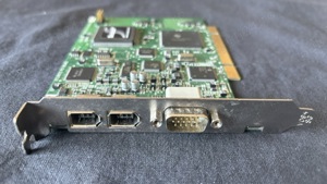 Placa de captura profesionala video audio, Snazzi - imagine 3