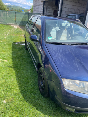 vand intreaga sau Dezmembrez Skoda Fabia 1.4 mpi - imagine 9