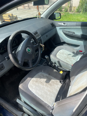 vand intreaga sau Dezmembrez Skoda Fabia 1.4 mpi - imagine 6
