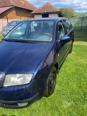 vand intreaga sau Dezmembrez Skoda Fabia 1.4 mpi - imagine 5